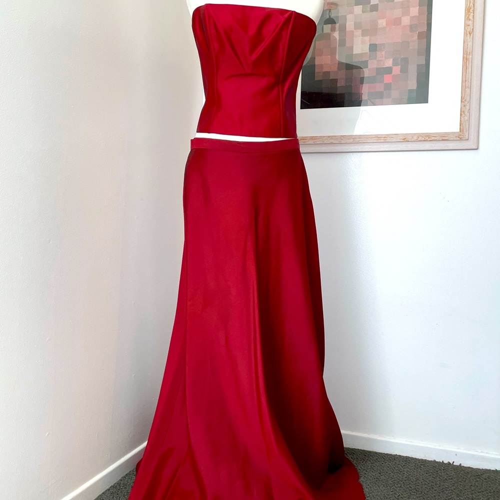 Michelangelo Boudreaux color dress